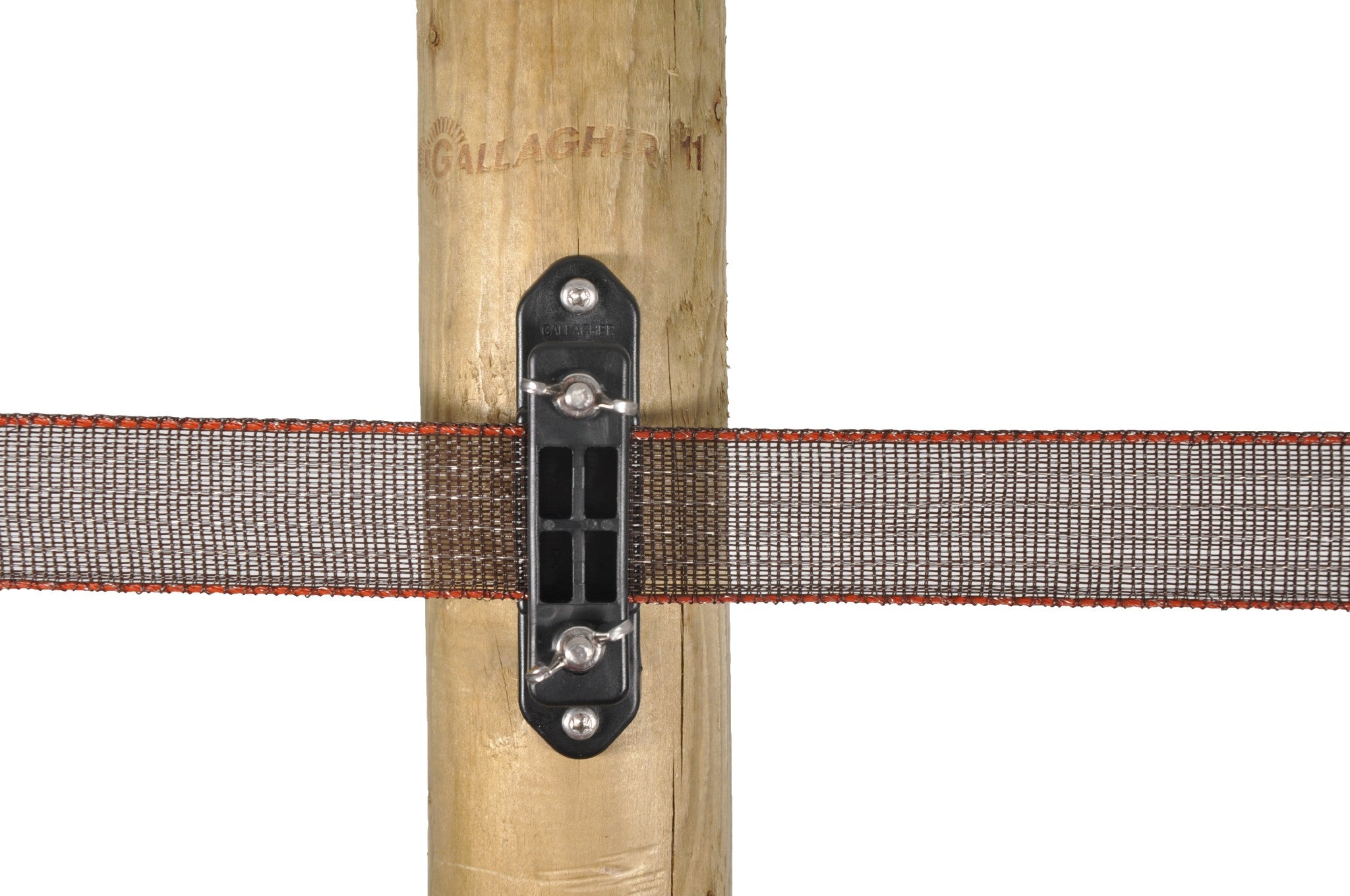 Aislador de esquina para cinta